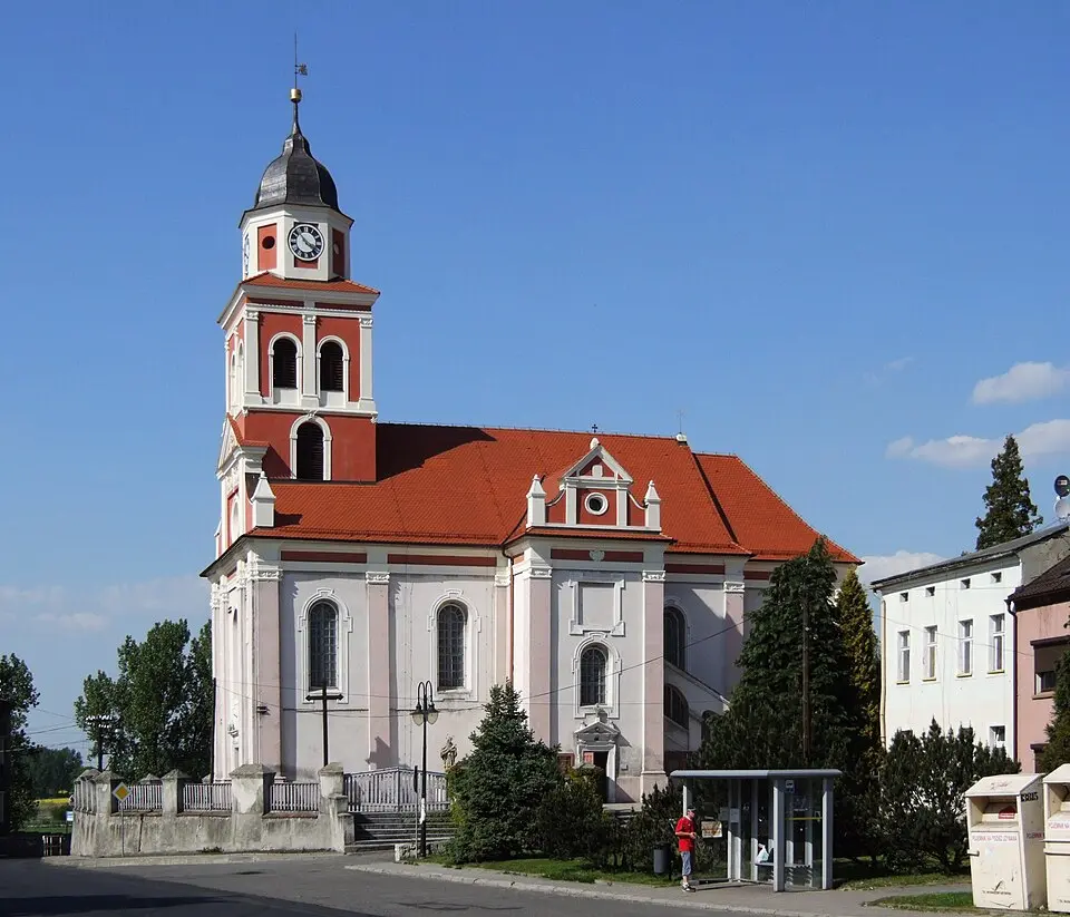 Kościół św. Jerzego w Prószkowie