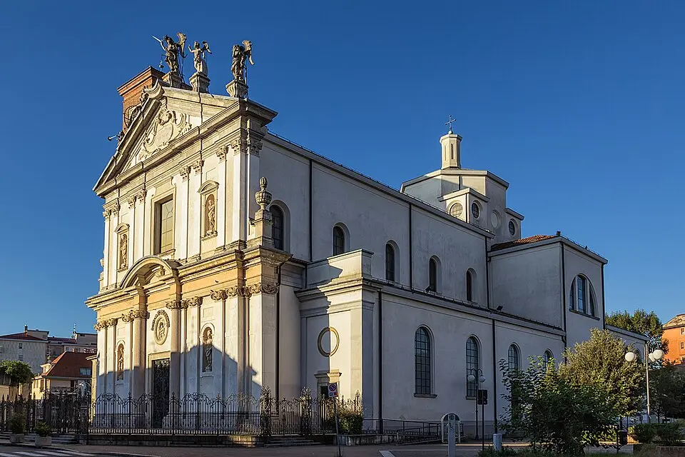 Saint Michael Church