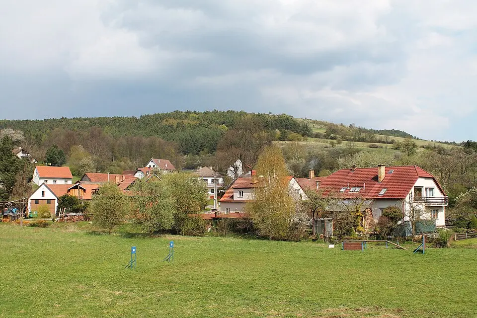 Obrázok: Harold · CC BY-SA 3.0 Prostřední Poříčí