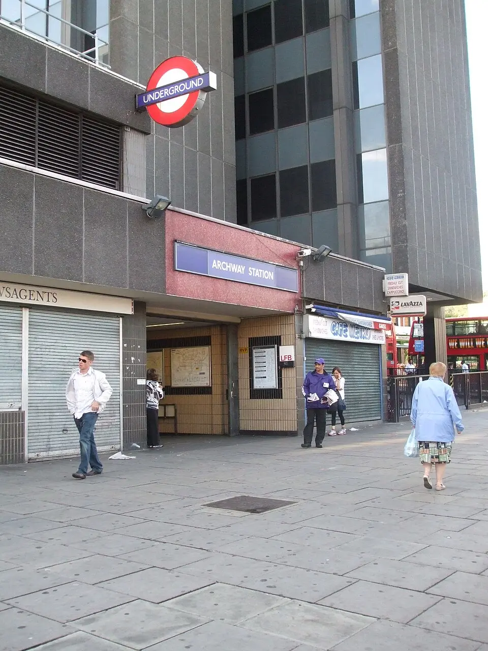 Archway