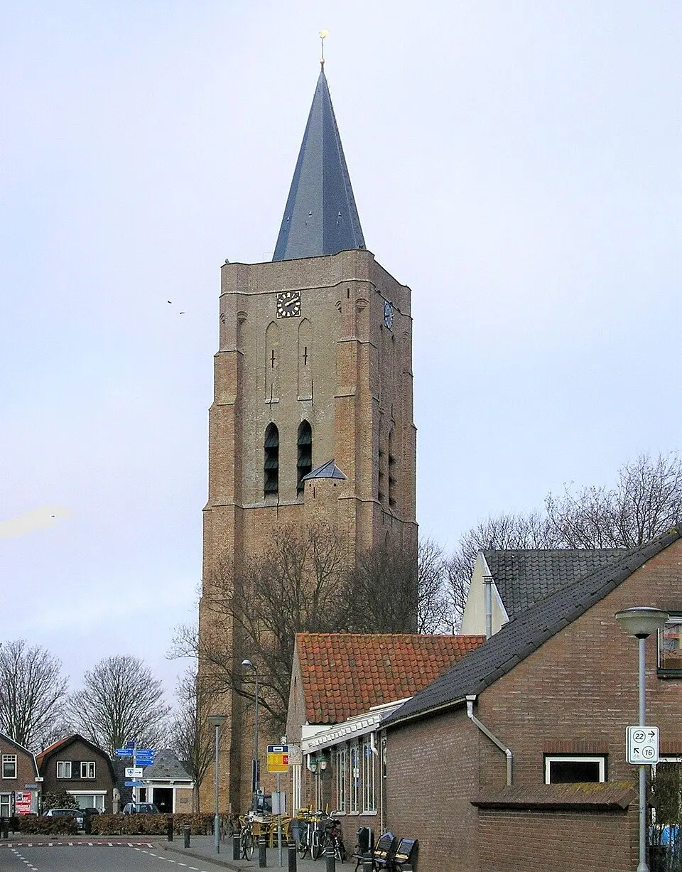 Image: Chris06 · Public domain Oostkapelle