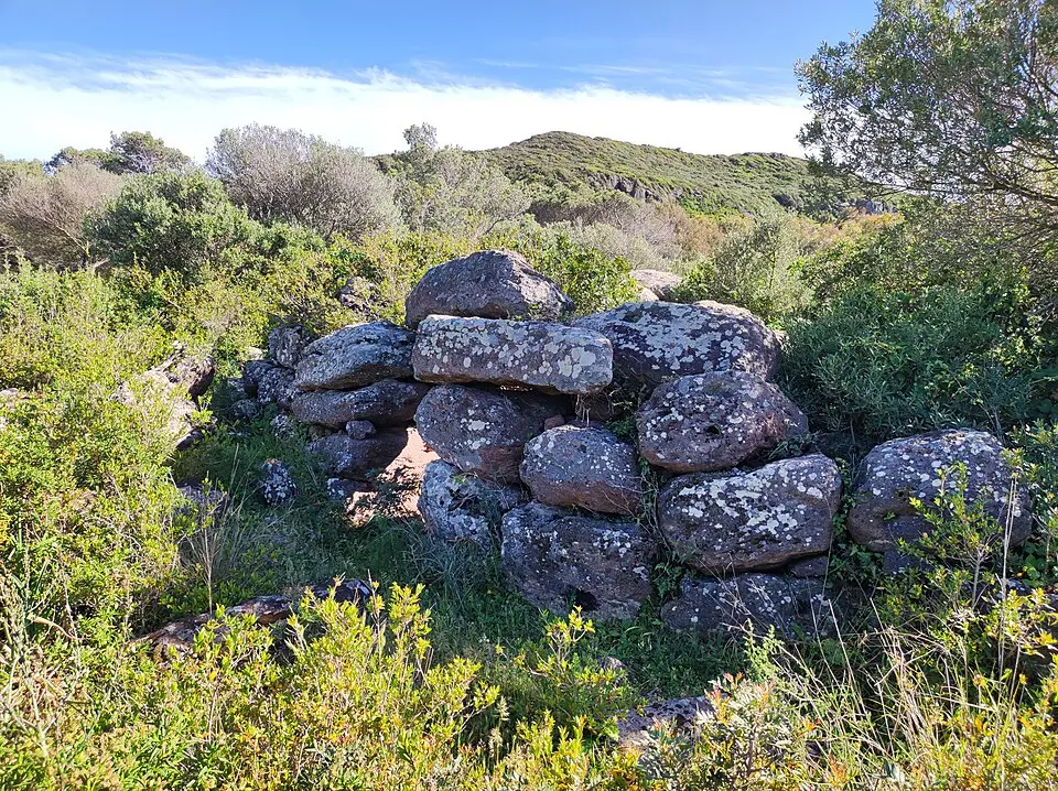 Nuraghe Is Bangius