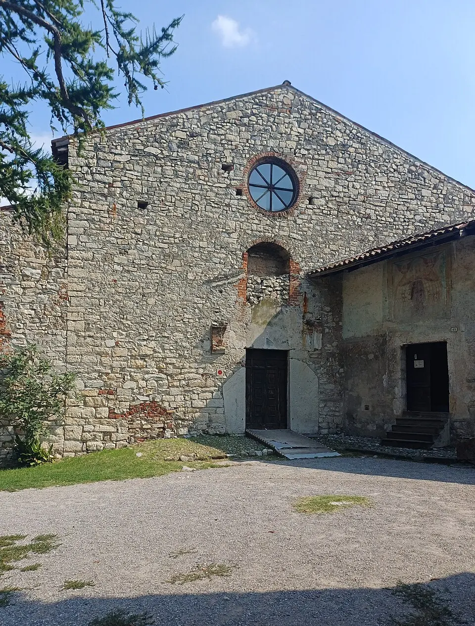 monastero di San Pietro in Lamosa