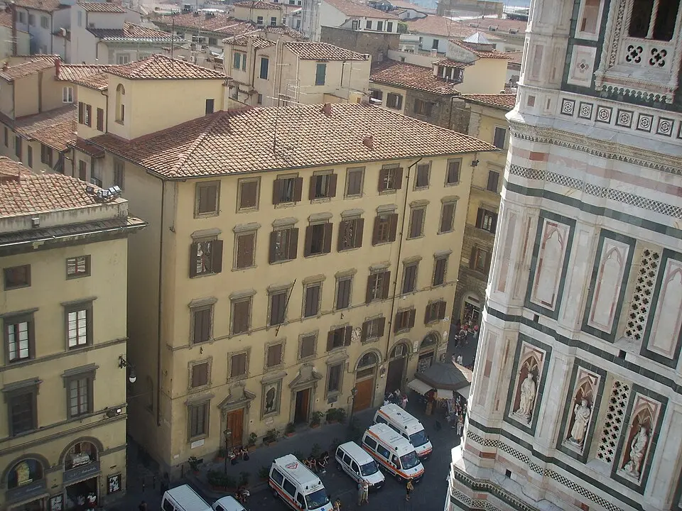Venerabile Arciconfraternita della Misericordia di Firenze