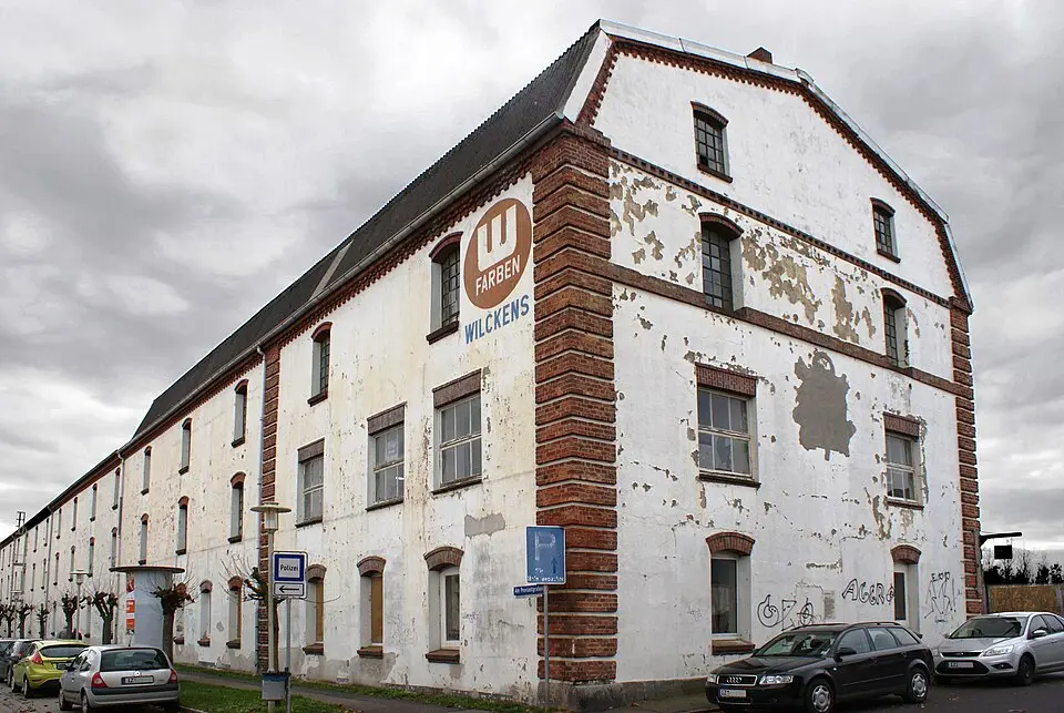 Glückstädter Schloss