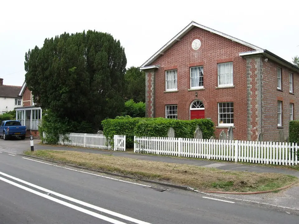 Providence Chapel, Hadlow Down