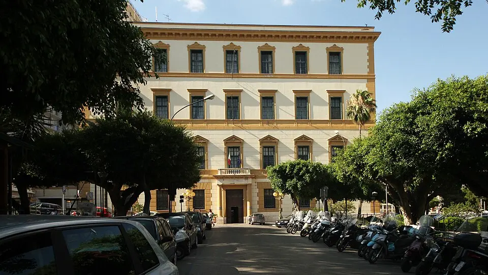 Palazzo della Provincia e Prefettura