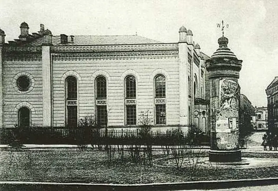 Synagoga w Prudniku