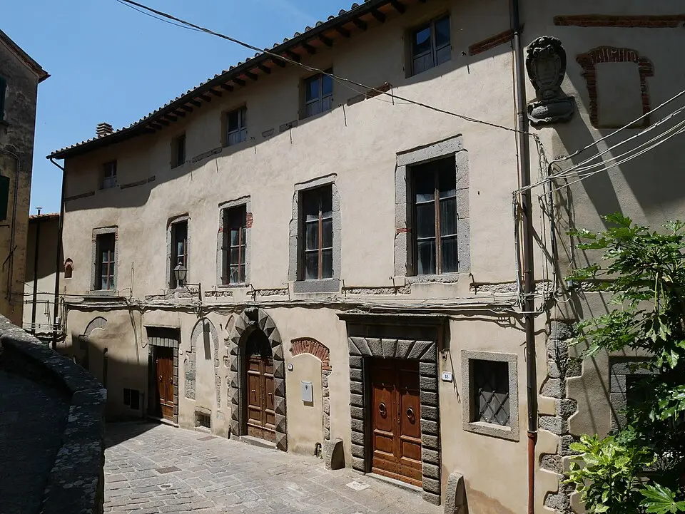 palazzo Giovannini Banchini