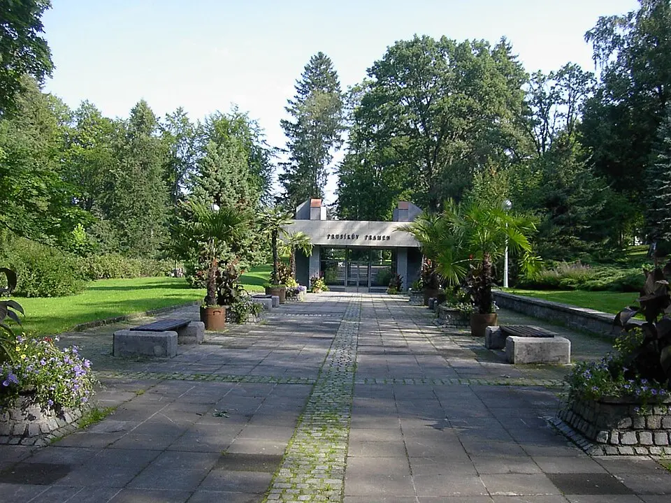 Konstantinovy Lázně