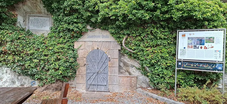 Prutzer Sauerbrunnen