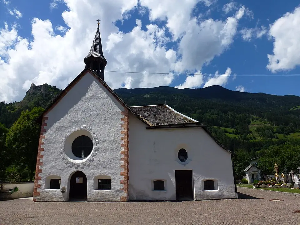 Kapelle hl. Johannes/Philomenakapelle