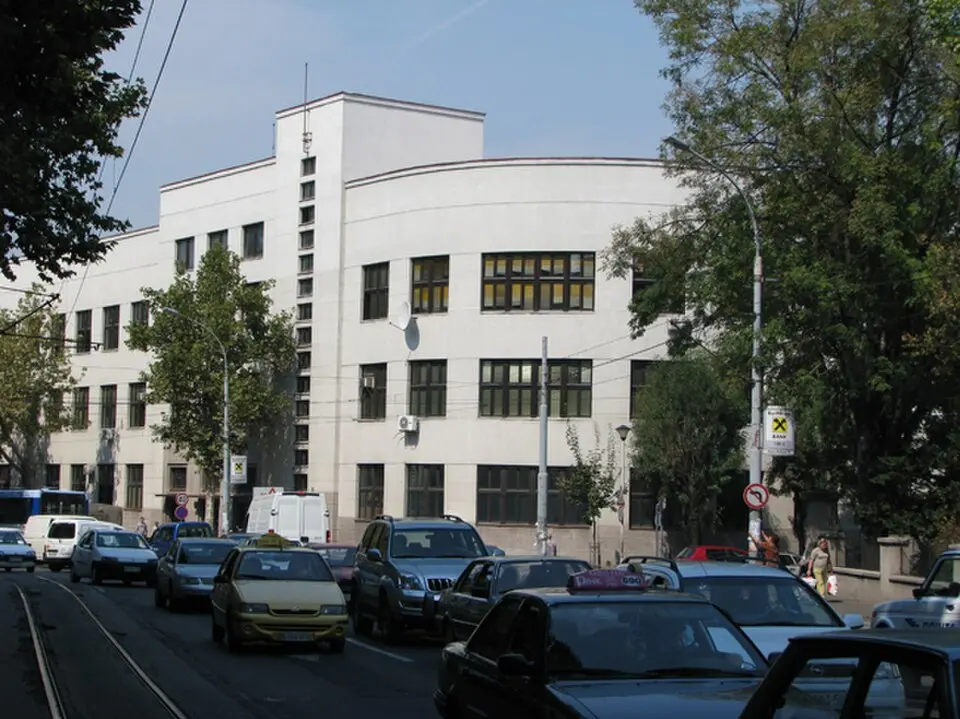 Premier lycée de Belgrade