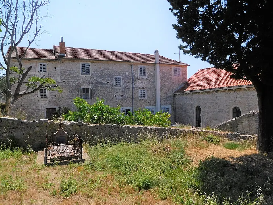 Samostan Gospe od Milosti