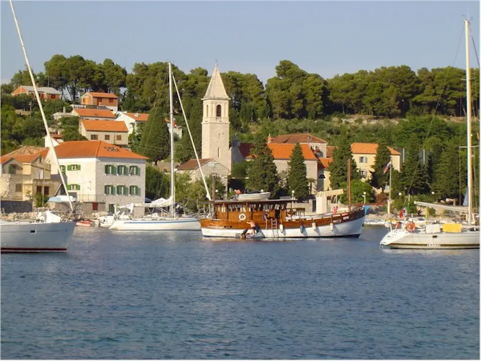 Prvić Luka