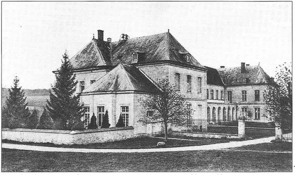 abbaye Notre-Dame d'Igny