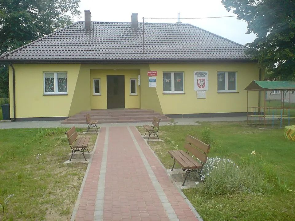 Stara Krępa