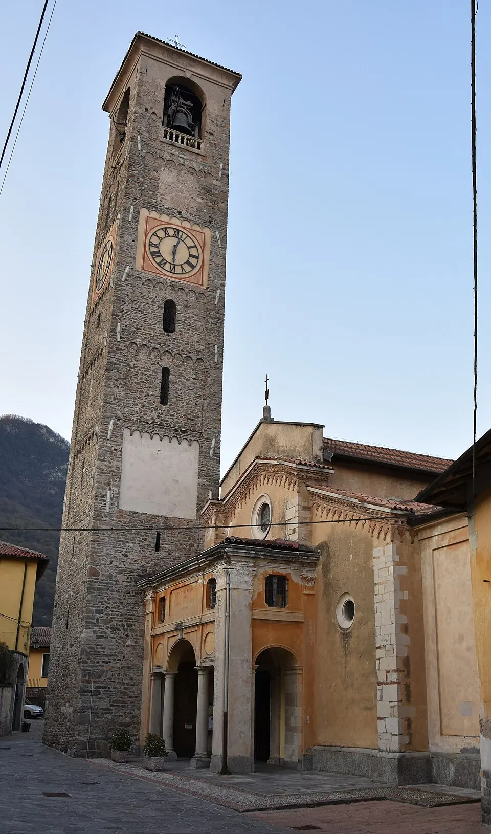 chiesa di San Vittore