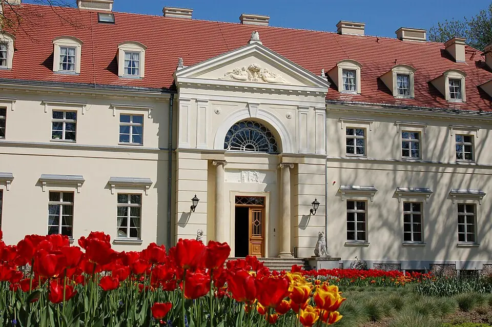 Pałac w Przelewicach