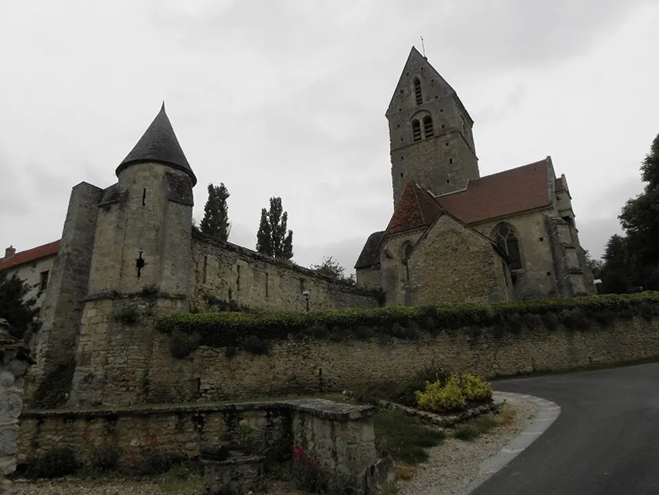 château d'Arcis-le-Ponsart