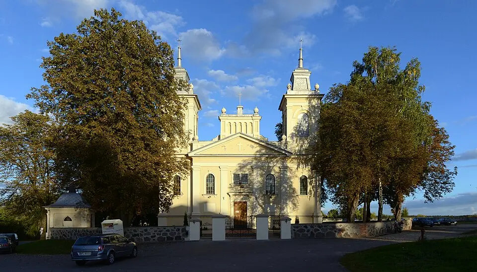 Image: Marcin Białek · CC BY-SA 3.0 Przewodowo Poduchowne