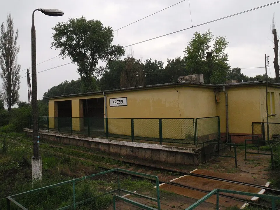 Krężel