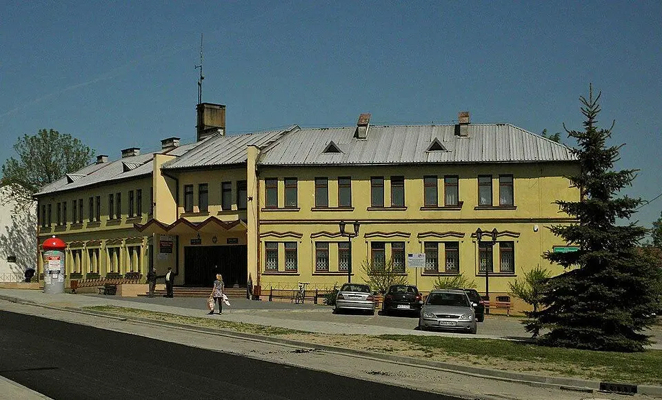 Gmina Przytyk