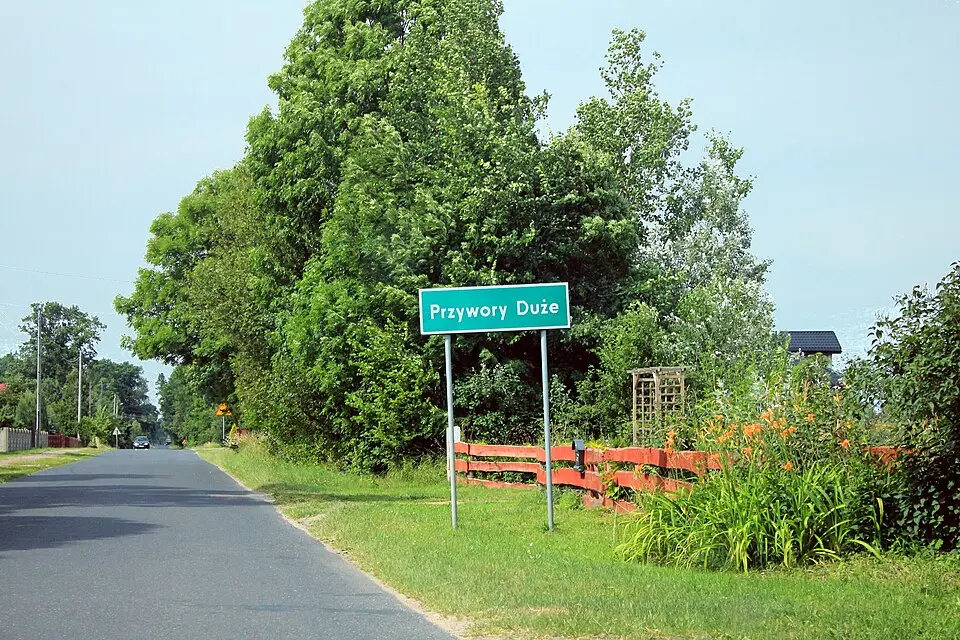 Przywory Duże