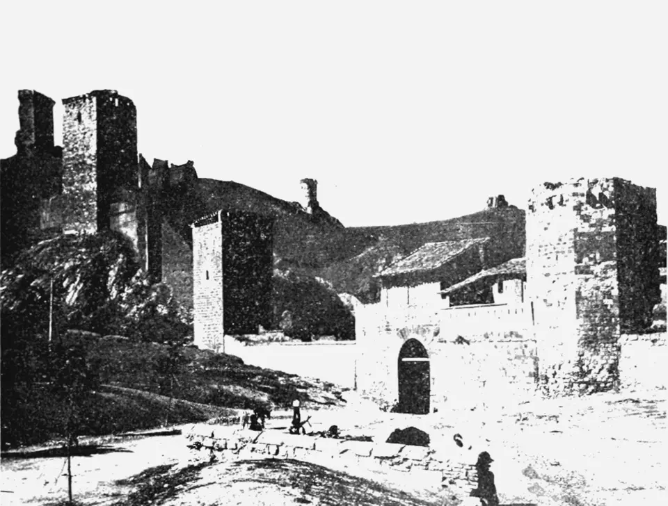 Puerta Alta