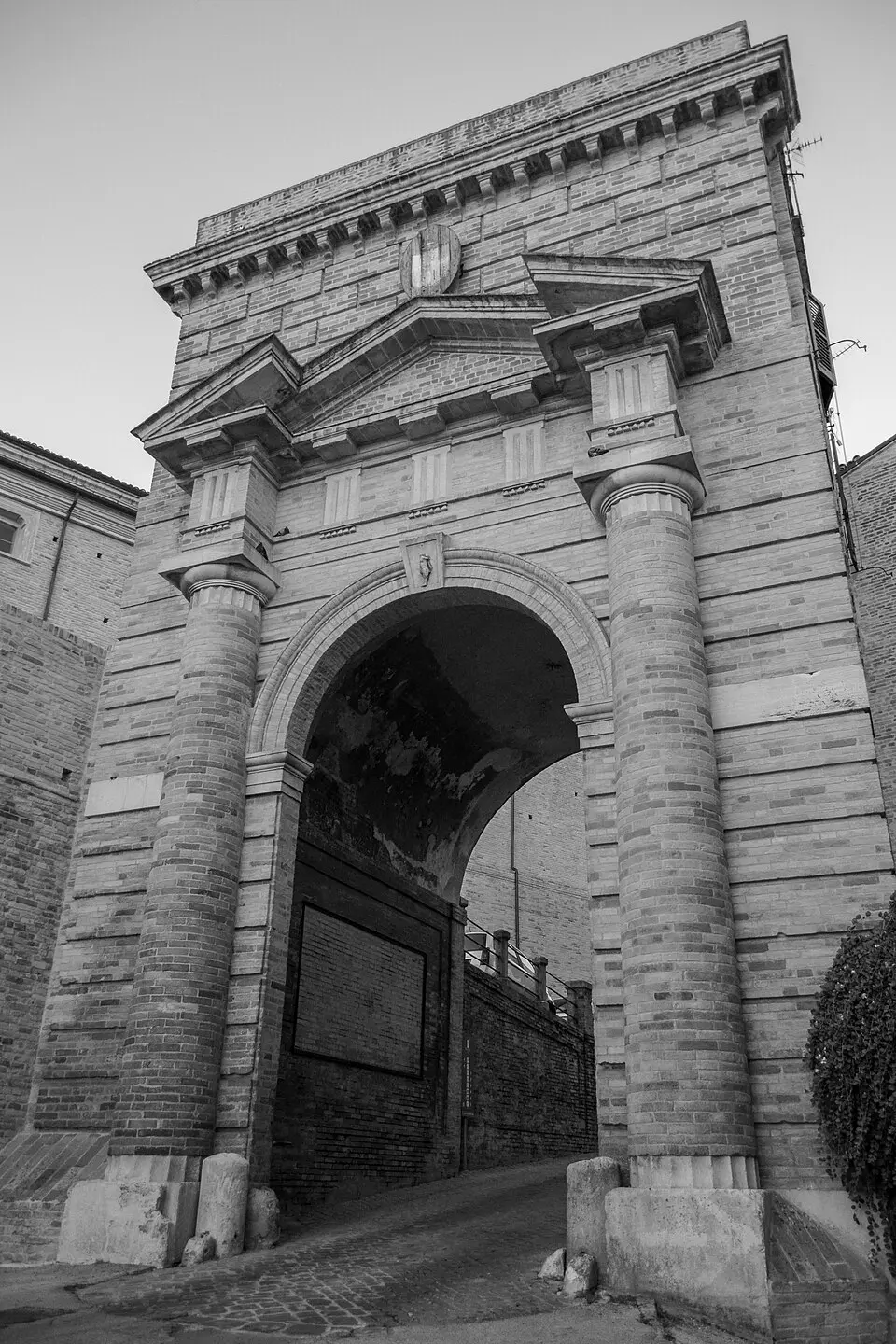 Porta Romana