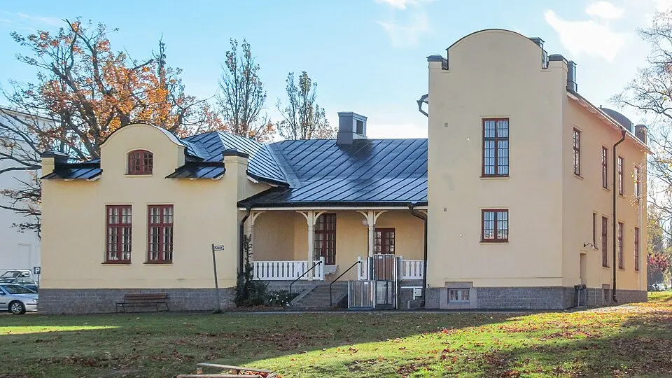 Psykiatriska museet