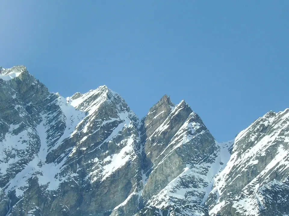 pointe Blanche