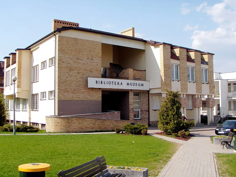 Muzeum Ziemi Augustowskiej w Augustowie
