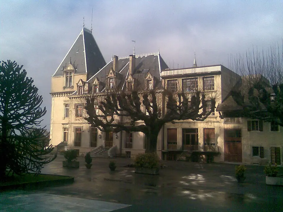 château de Blonay