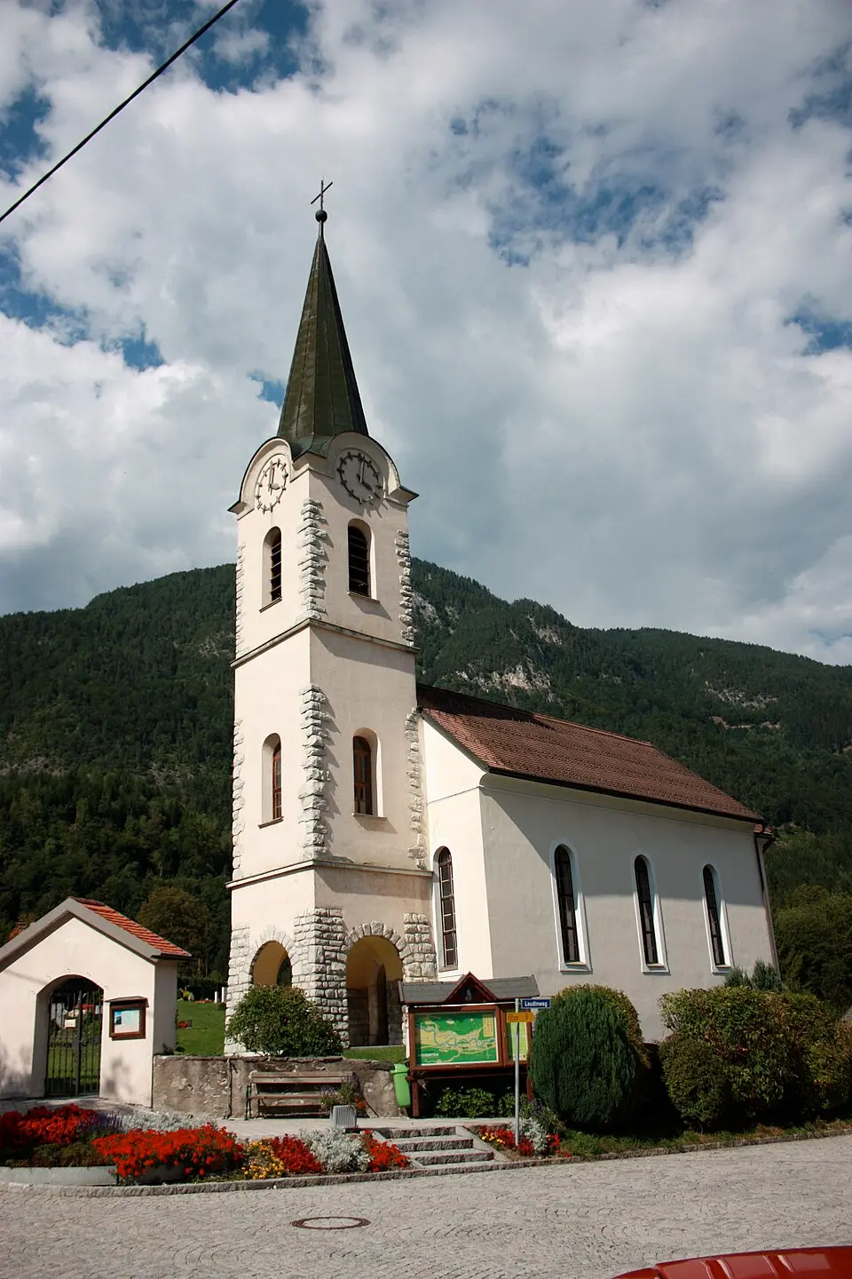 Evangelische Kirche Puch