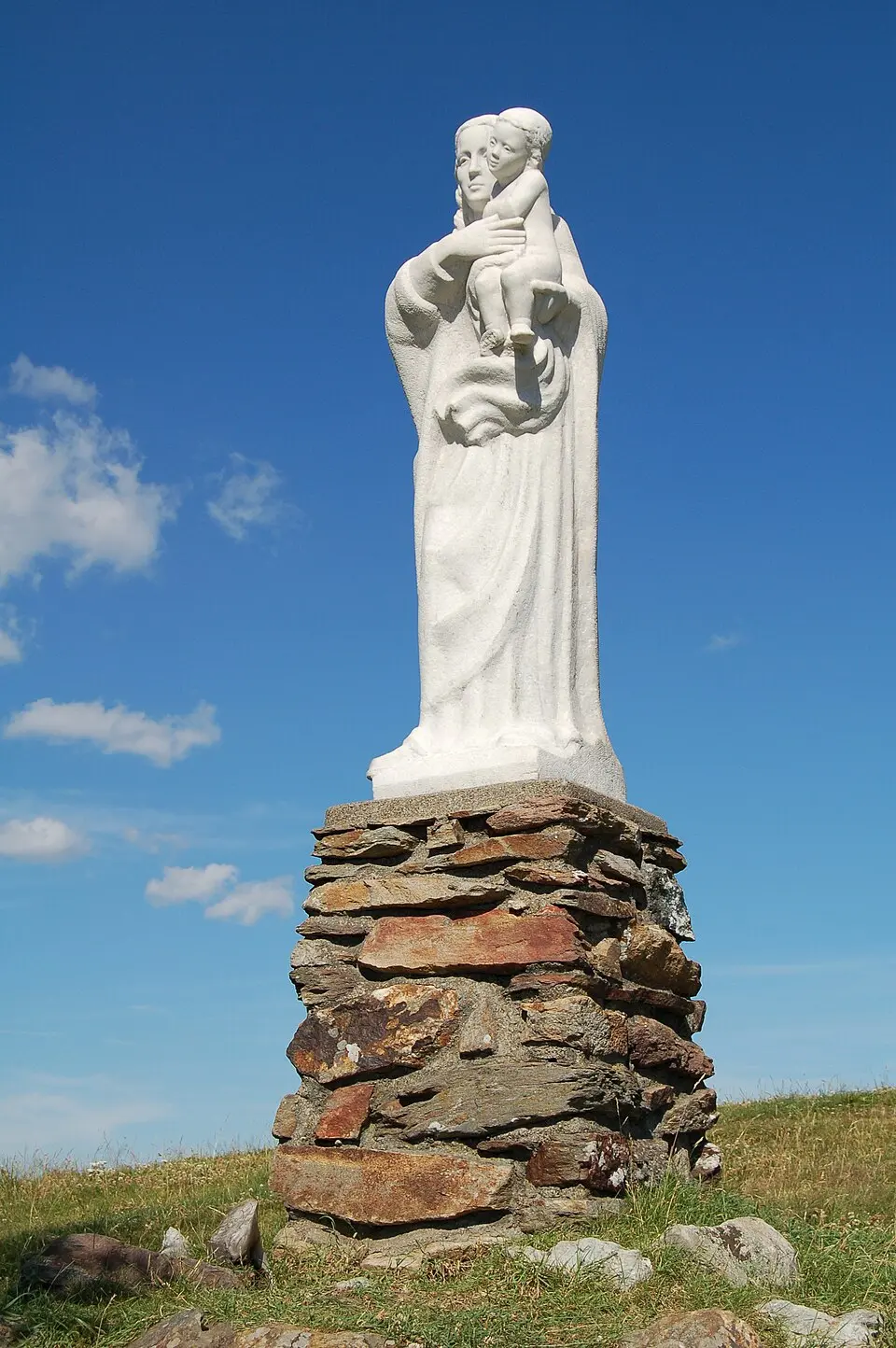 Marienstatue