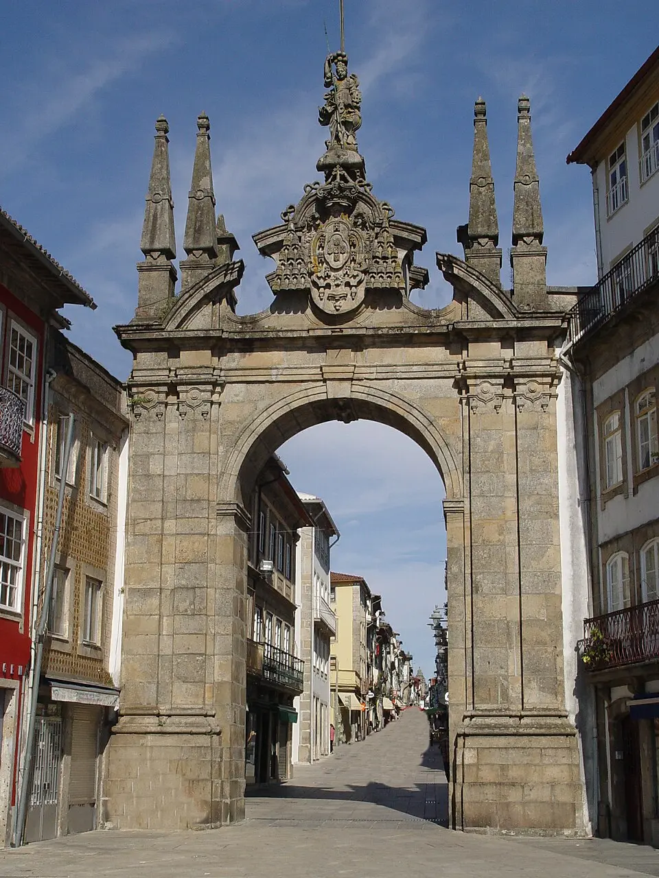 Slavolok Porta Nova