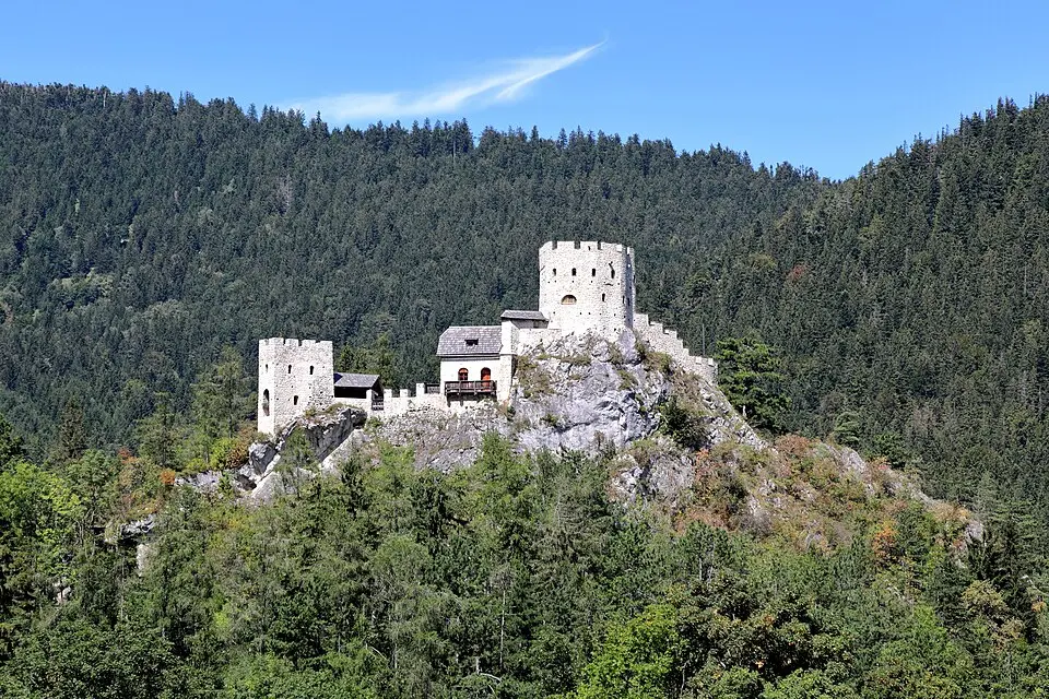 Burgruine Losenheim