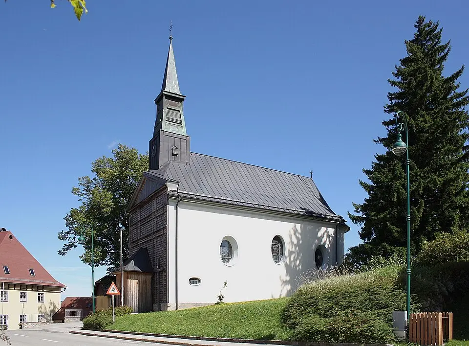 Pfarrkirche Puchenstuben
