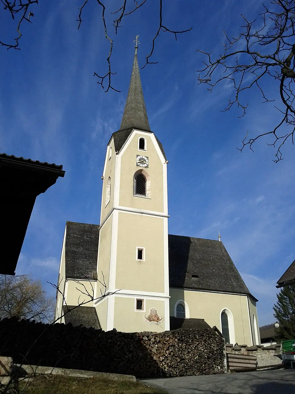 Kath. Pfarrkirche Mariae Geburt