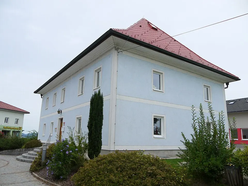 Pfarrhof