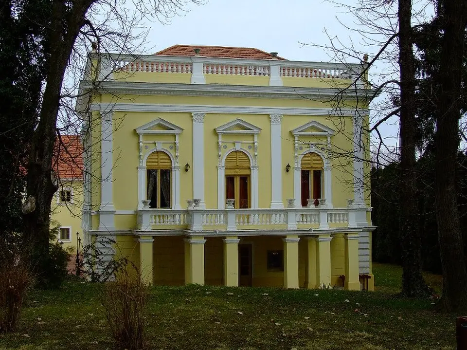 Puchner-kastély