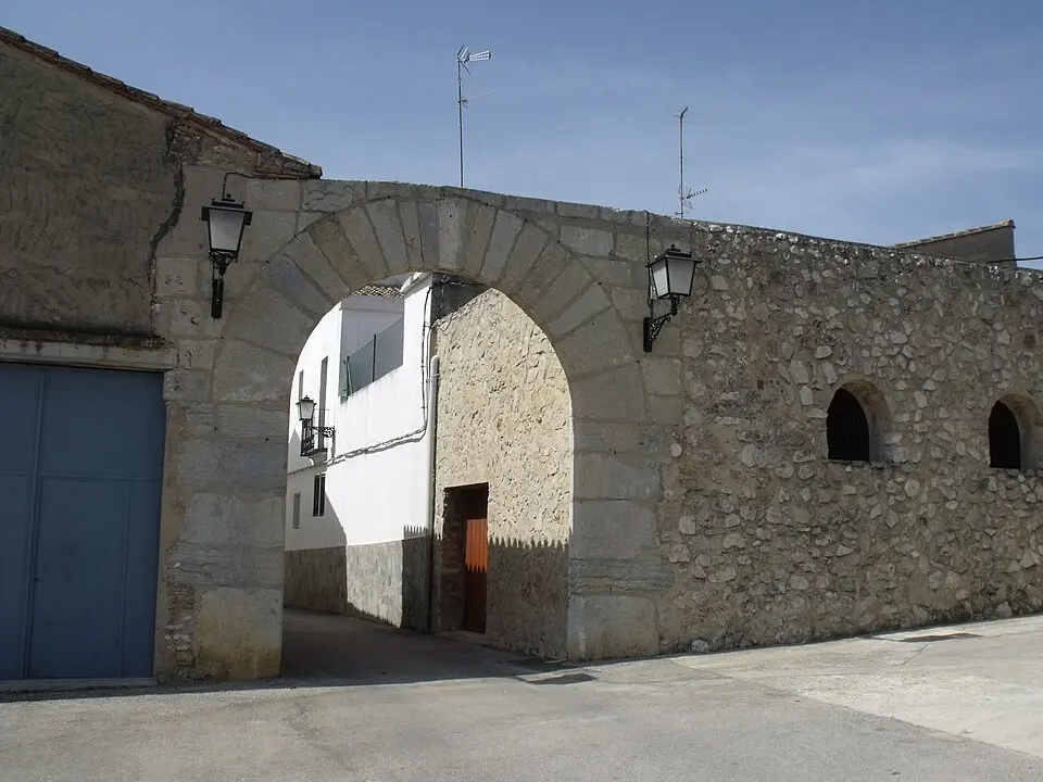 Slika: 19Tarrestnom65 · CC BY-SA 4.0 Castillo de Castellonet