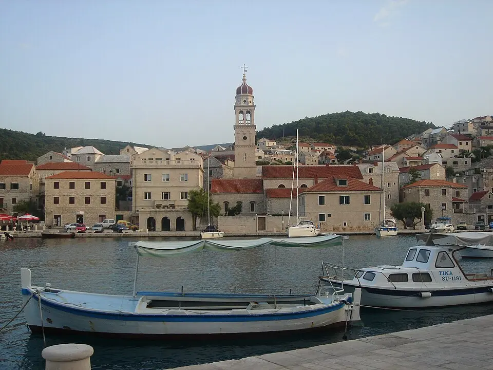Pučišća