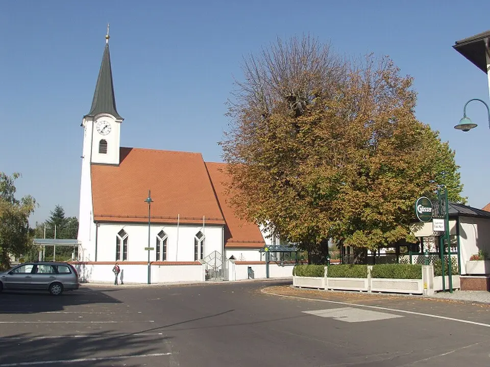 Image: Dergreg: · CC BY-SA 3.0 Sankt Michael