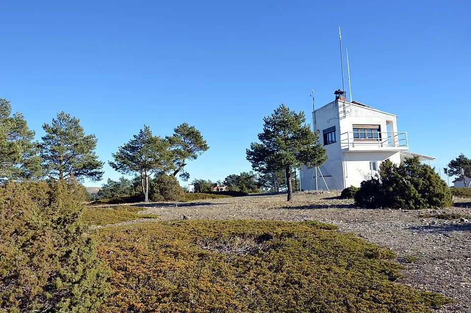 Pico Gavilán
