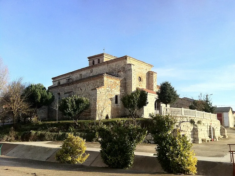 Kép: Juankielas · CC BY-SA 3.0 Santa María del Invierno