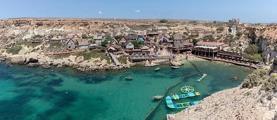 Popeye Village