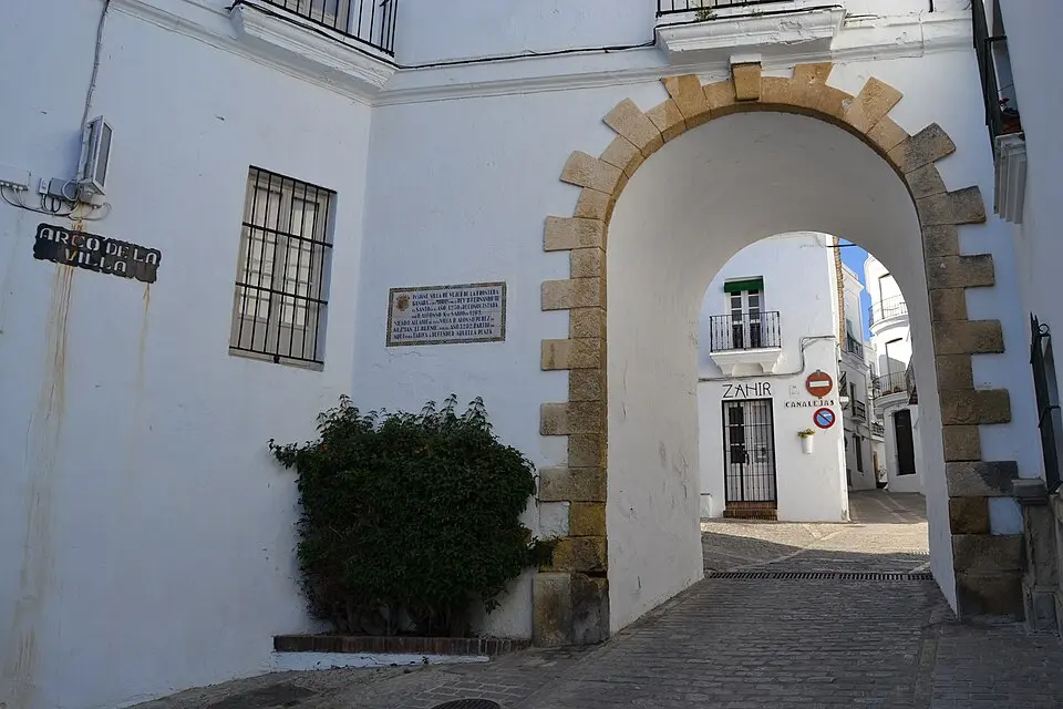 Puerta de la Villa