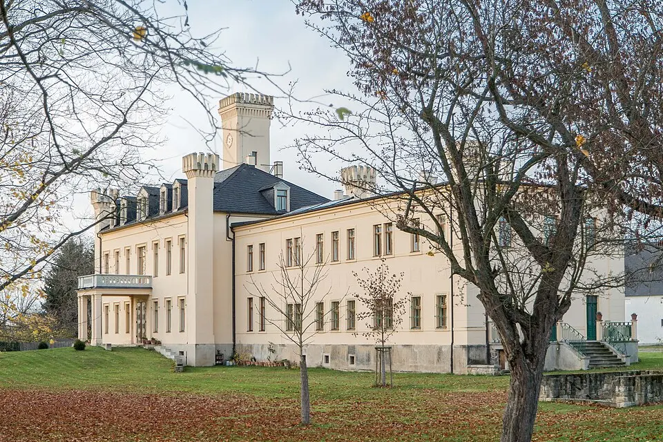 Schloss Pülswerda